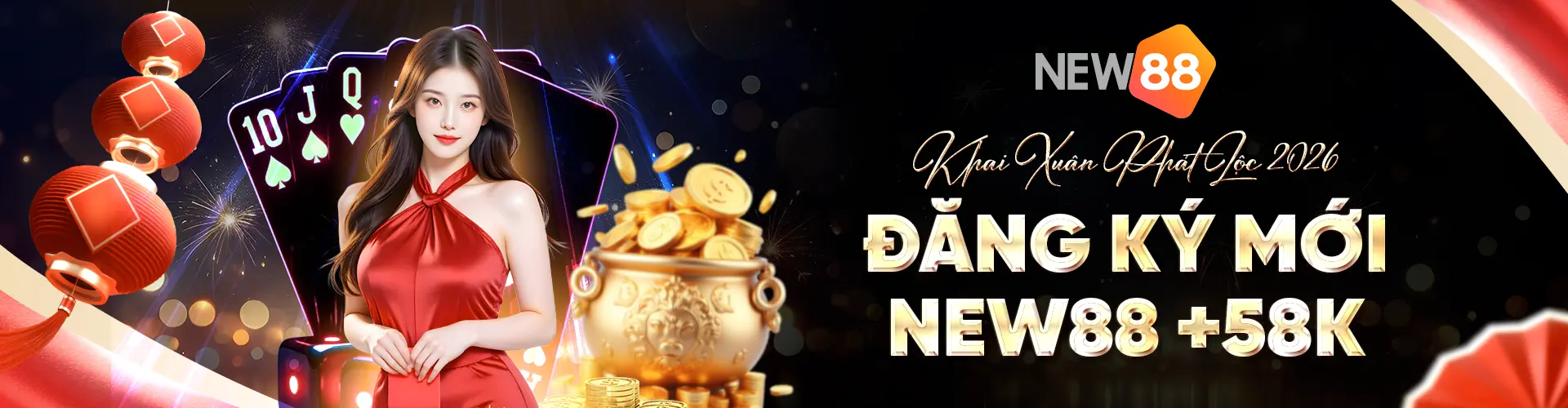 New88 2026 tặng 58K
